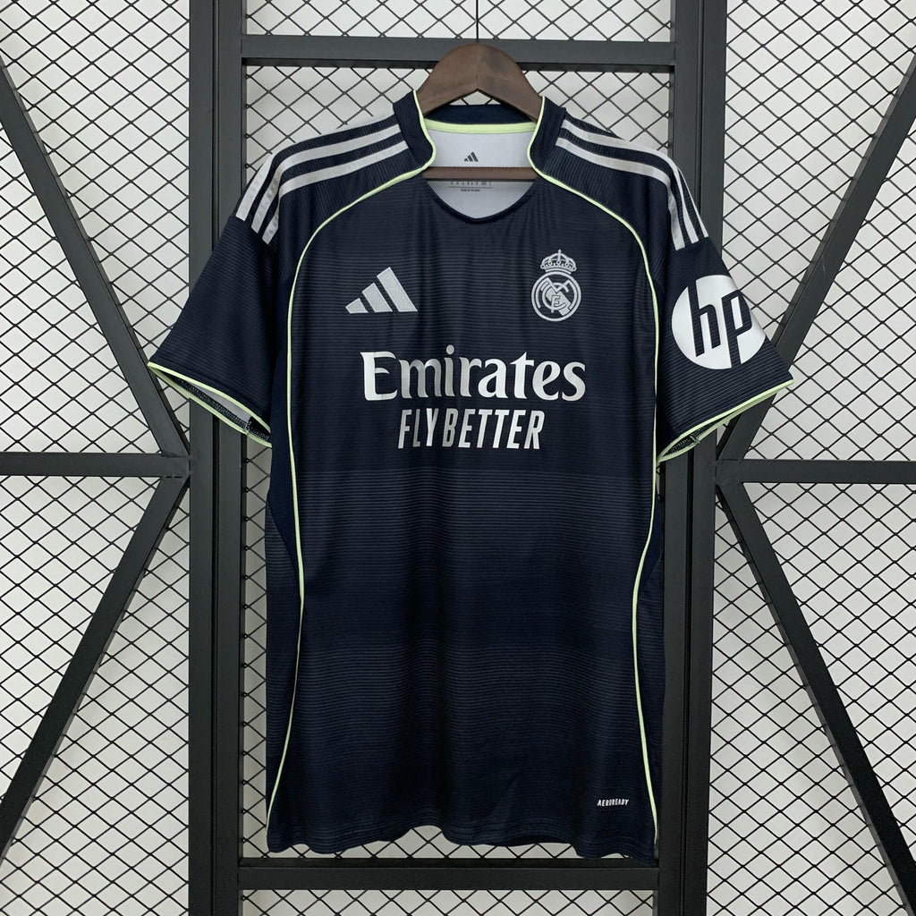Real Madrid Away 25/26