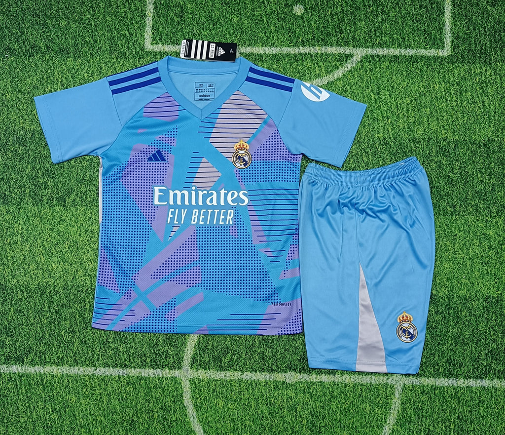 Real Madrid Goalkeeper KIDS 24/25