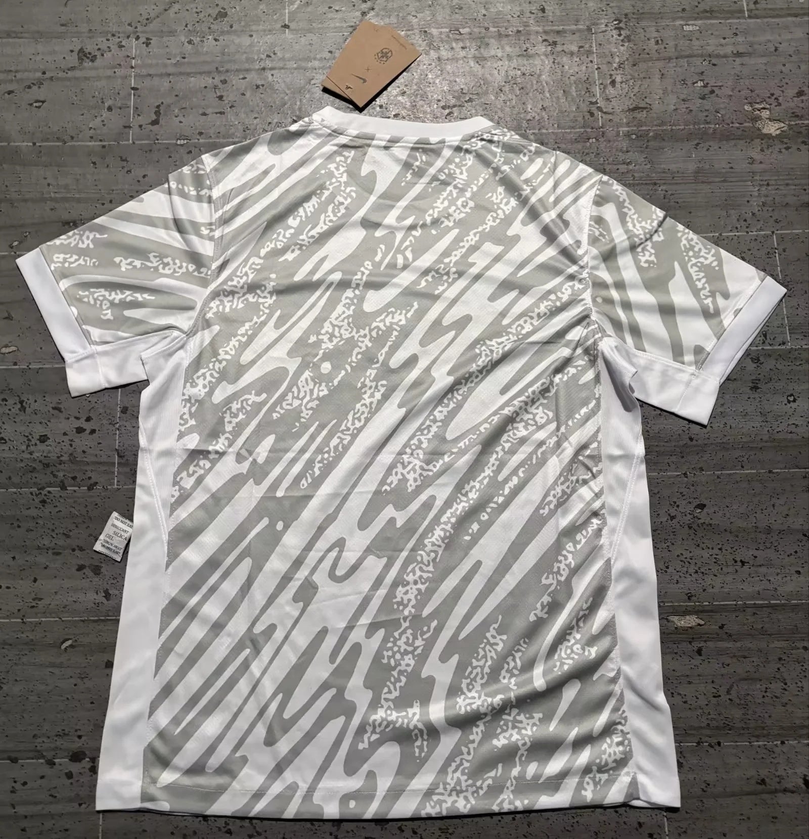 Brazil Goalkeeper 23/24