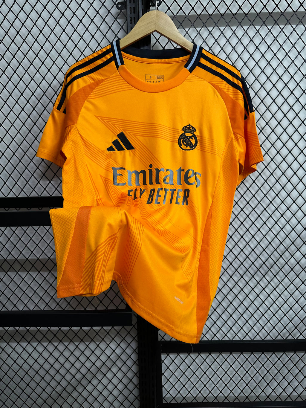 Real Madrid Away 24/25