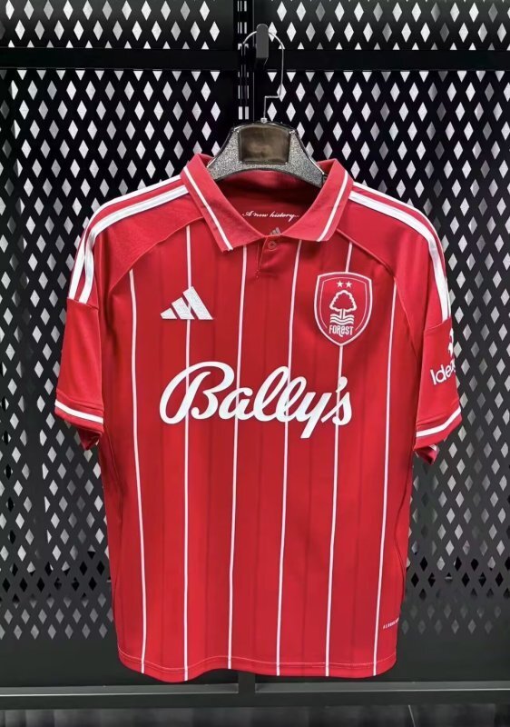 Nottingham Forest Home 25/26