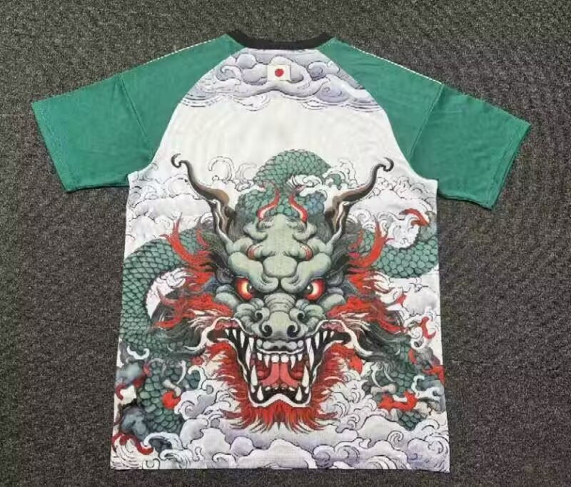 Japan Green & White Dragon Special 23/24