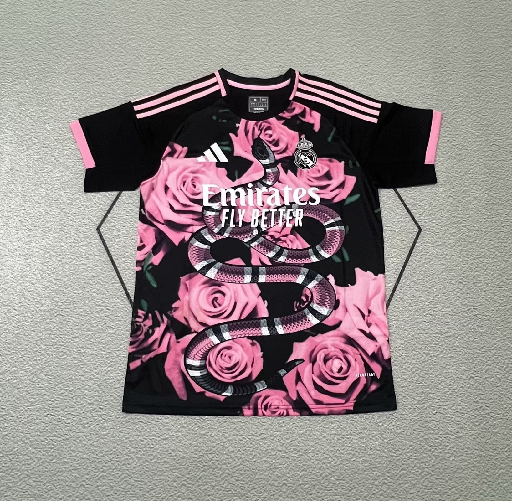 Real Madrid Special 'Pink Rose'