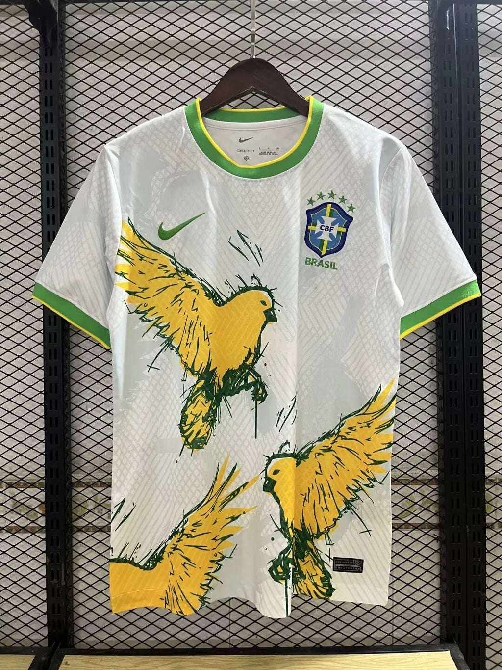 Brazil Special 24/25 'Yellow Bird'