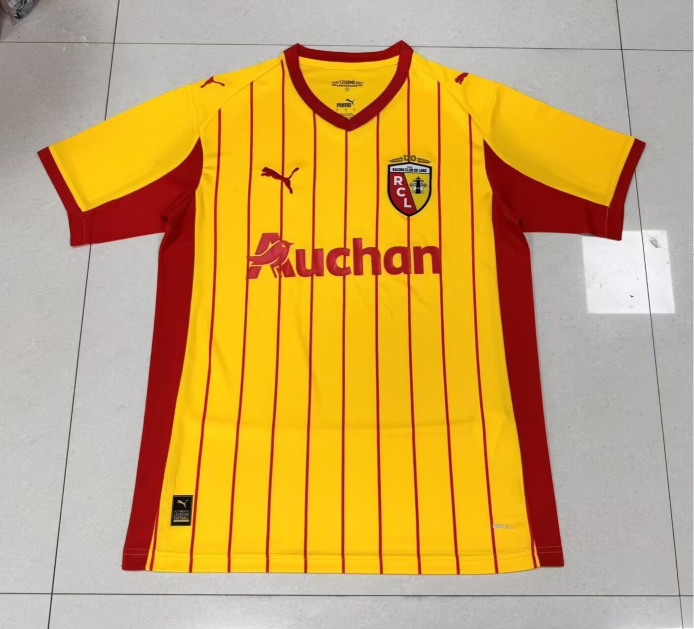 RC Lens Home 25/26