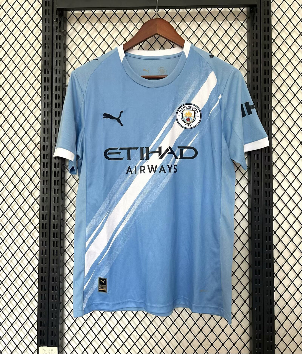 Manchester City Home 25/26