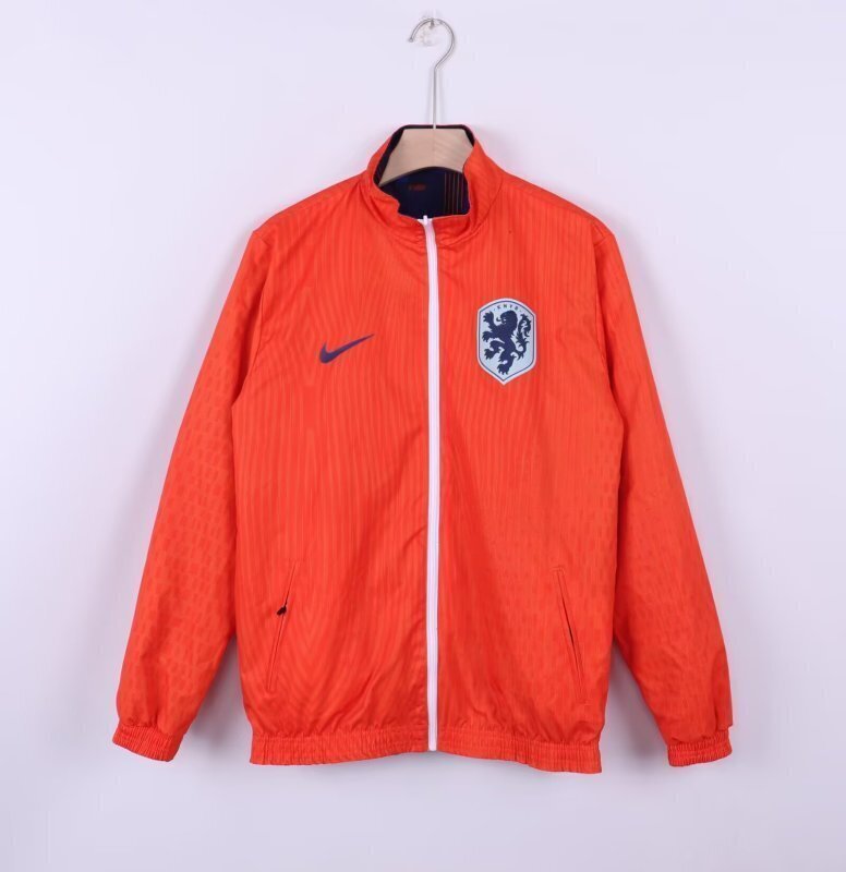 Netherlands Home Jacket 25/26