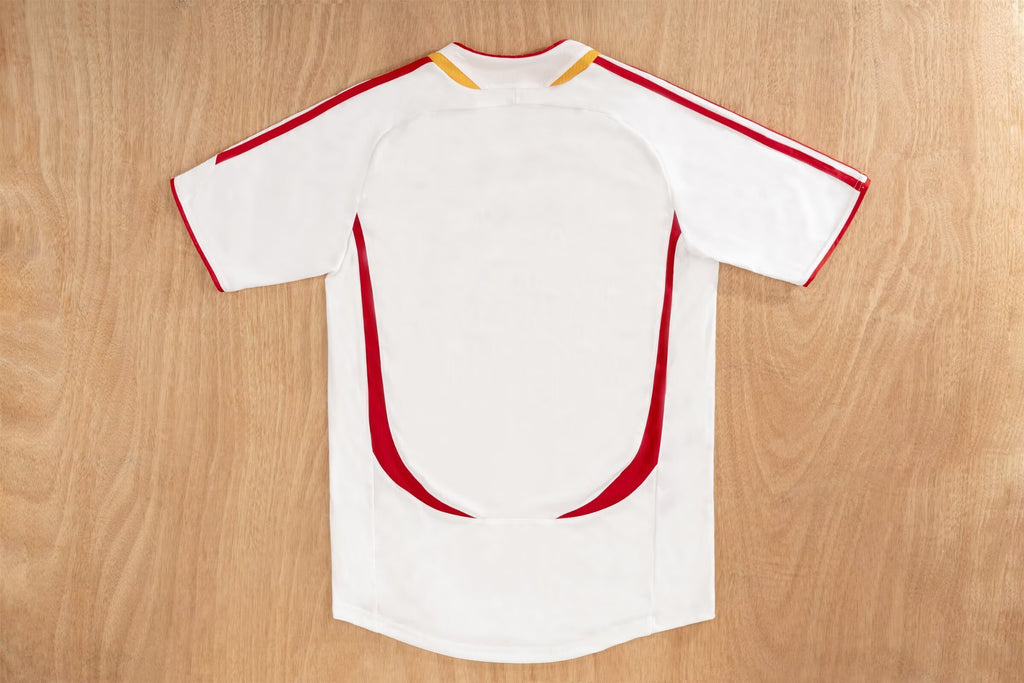 Spain Retro Home 2006