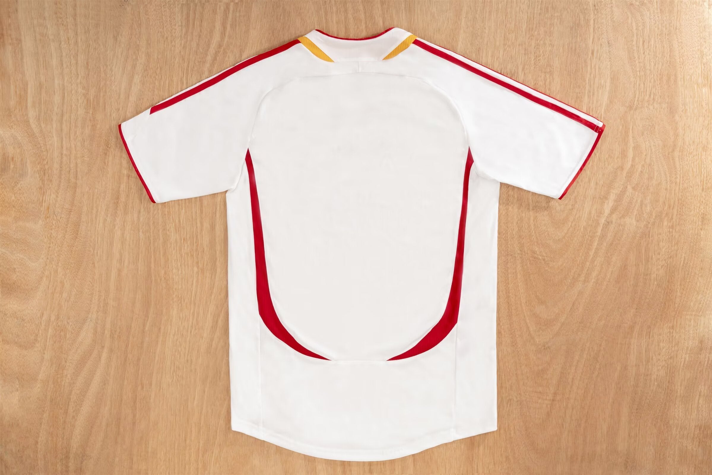 Spain Retro Home 2006