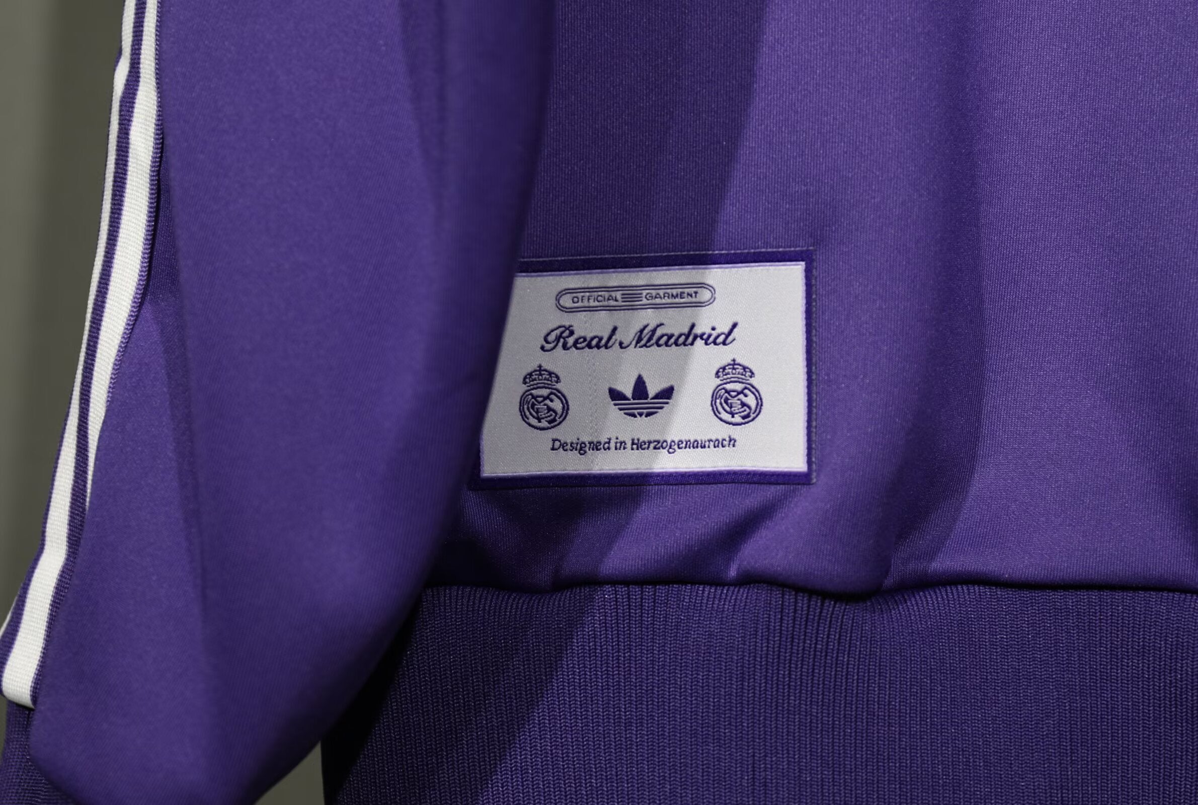 Real Madrid Tracksuit 17/18