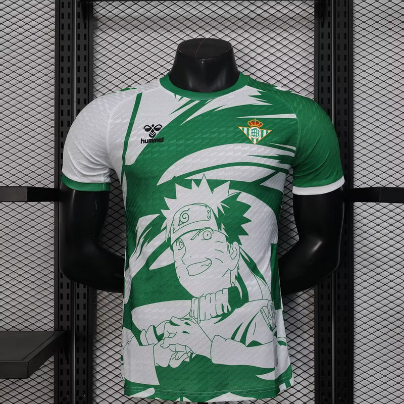Real Betis Special 'Naruto' Kit 25/26