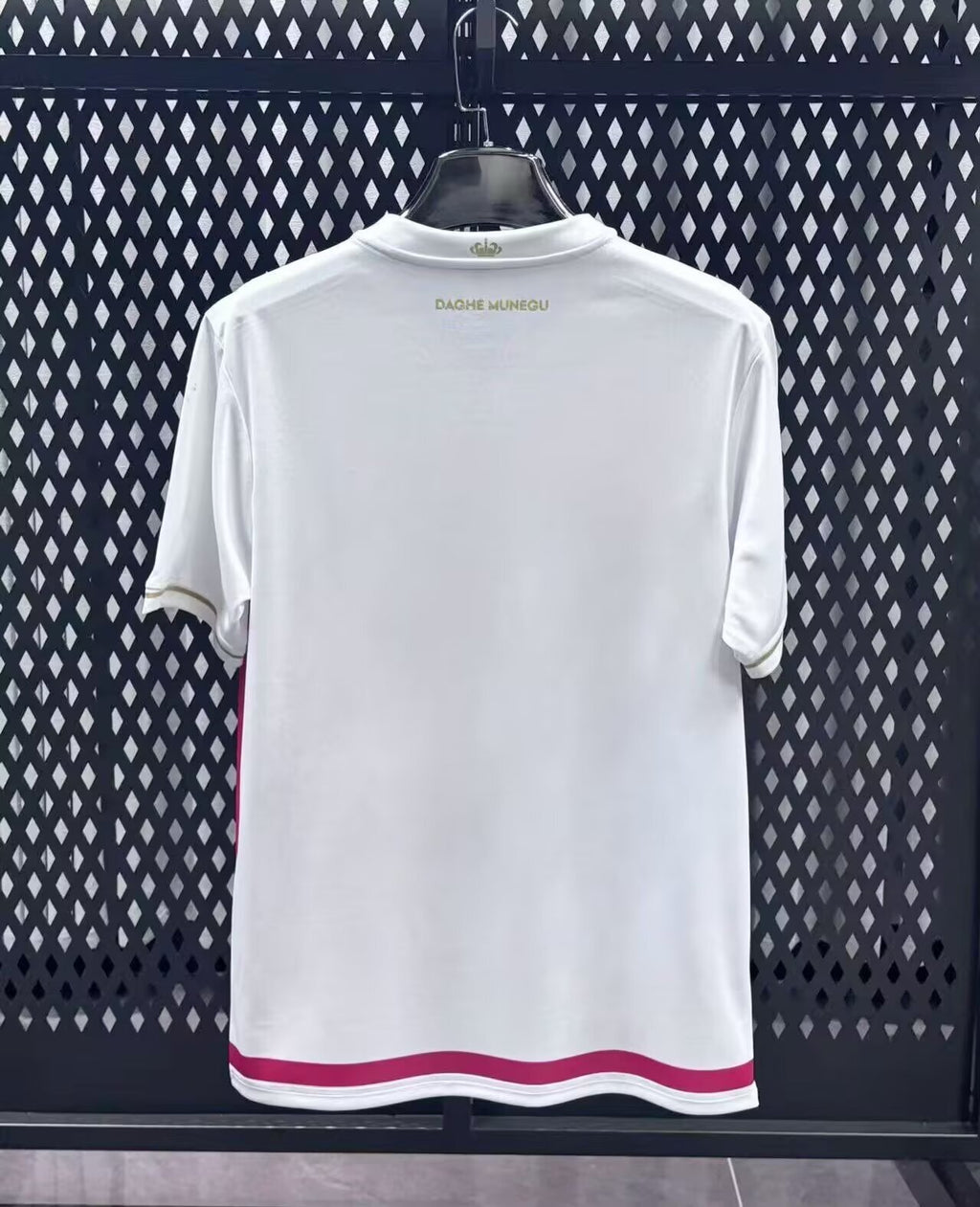 AS Monaco Home 25/26