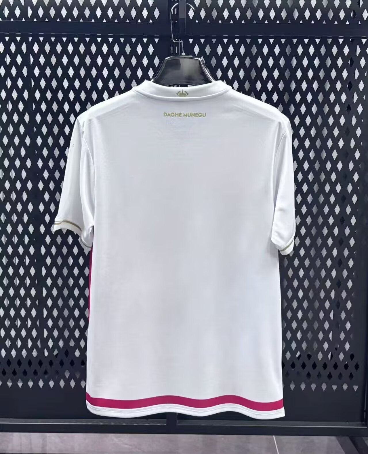 AS Monaco Home 25/26