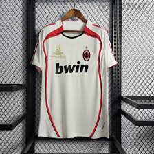 AC Milan Retro Away 06/07